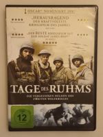 G8 DVD - TAGE DES RUHMS (de) - wie neu,  1x angespielt
