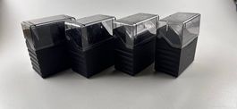 4 MiniDisc Aufbewahrungboxen von Sony