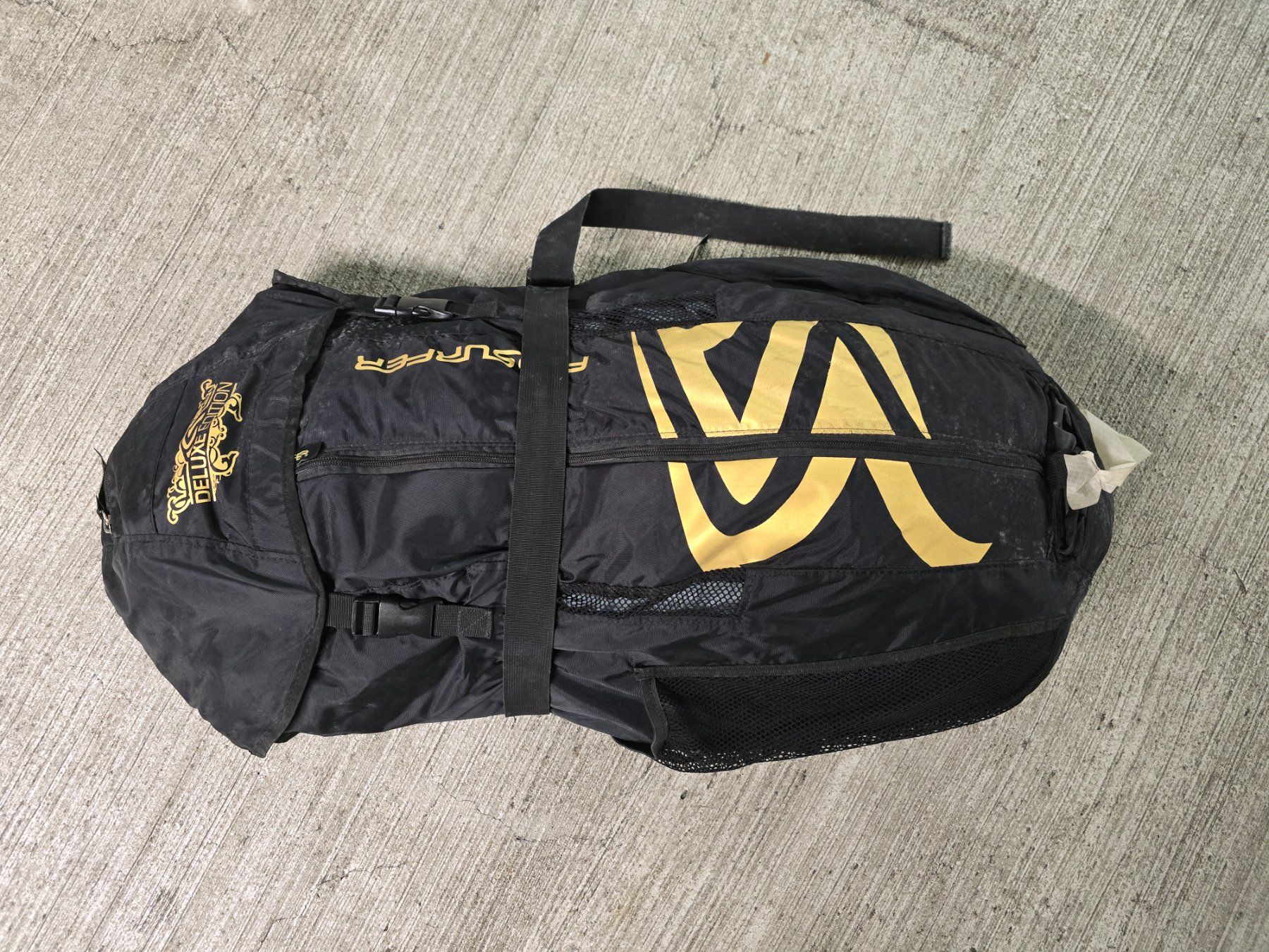 Flysurfer Aquilone: Flysurfer Quiver 5x kites + harness – Usato da Zürich venduto da Houlle 8
