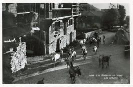 Les Marécottes   VS   -    Les chévres