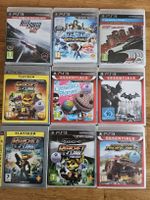 15 PS3-Spiele