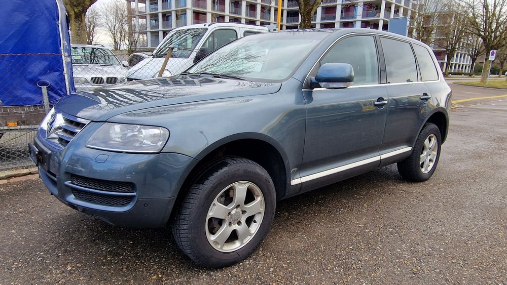 VW Touareg 30 Tdi