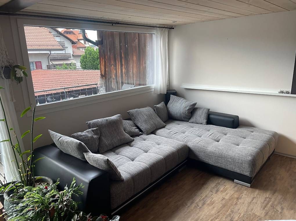 Divani: Grosses bequemes Sofa  – Usato da Münsingen venduto da Phippu111 1