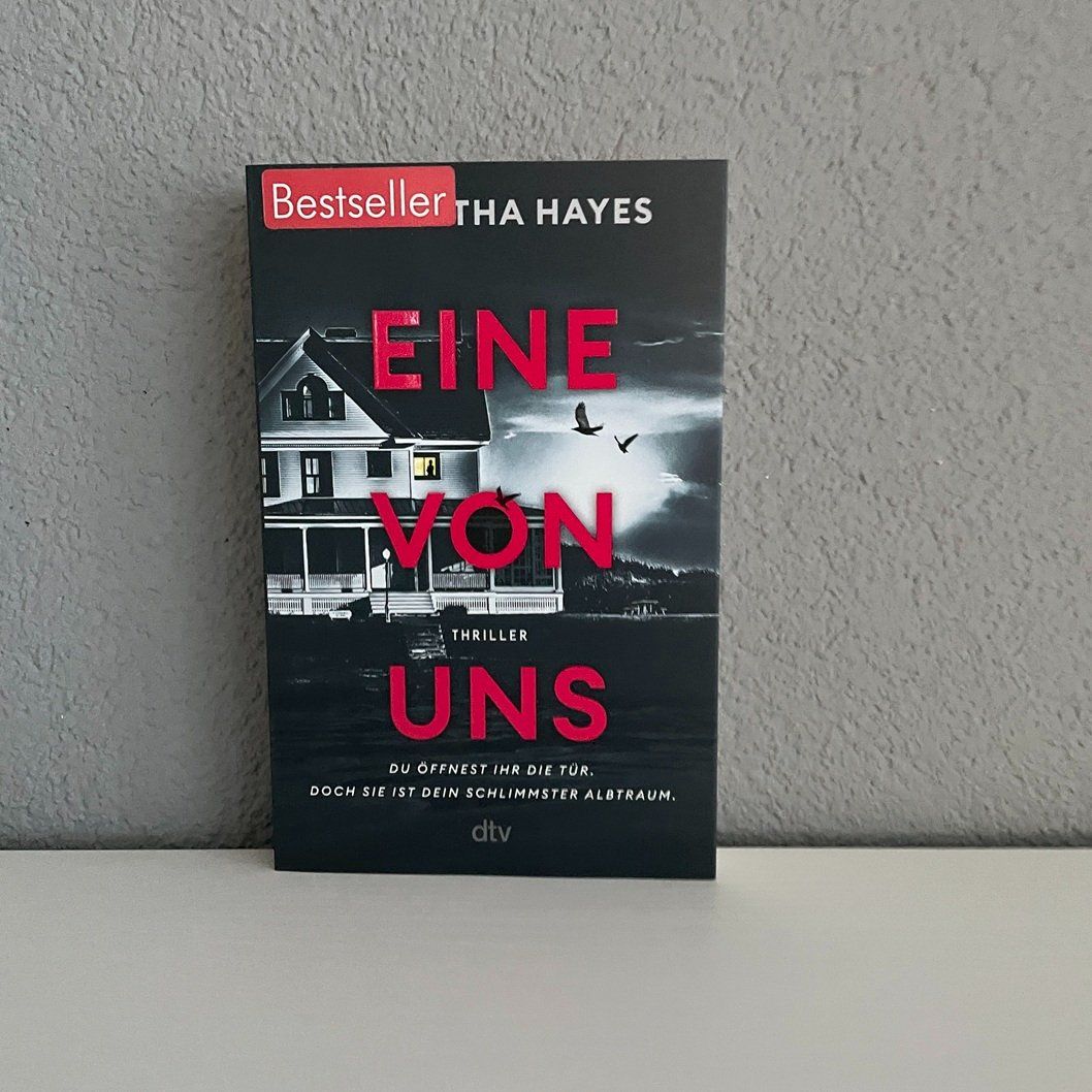Libri: Samantha Hayes - Eine von Uns -Thriller – Usato da Thun venduto da Rowaner 1