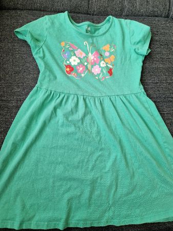 C&A Kleid Gr 128