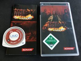 Hellboy - The science of evil für PSP