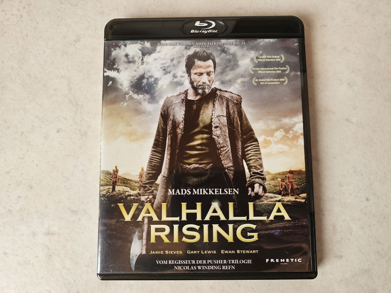 Tutti i DVDs: Valhalla Rising  /  Bluray – Usato da Schneisingen venduto da backstore24