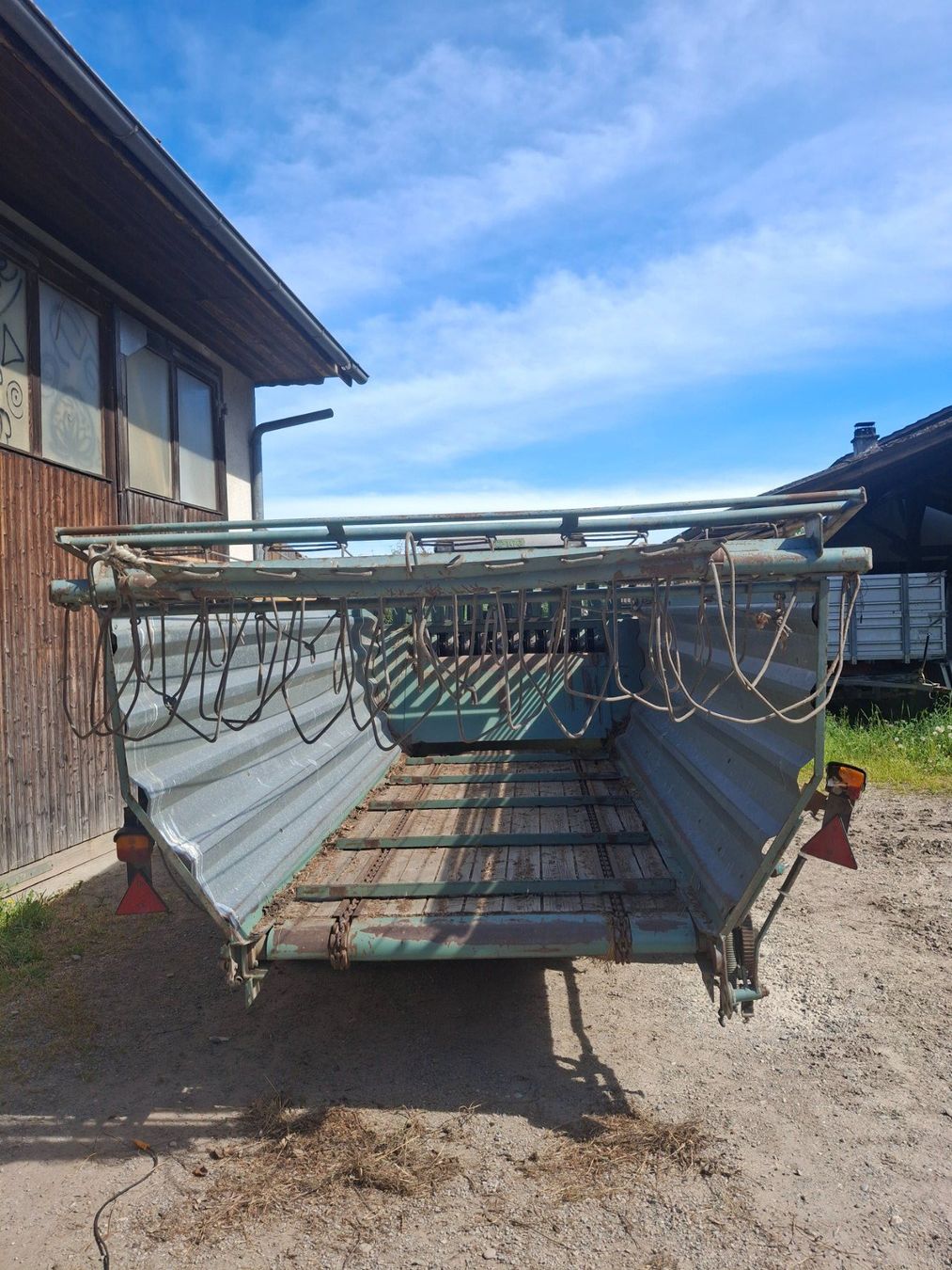 Anhänger: Ladewagen Agrar – Gebraucht aus Bargen BE von dom_y7pf 2