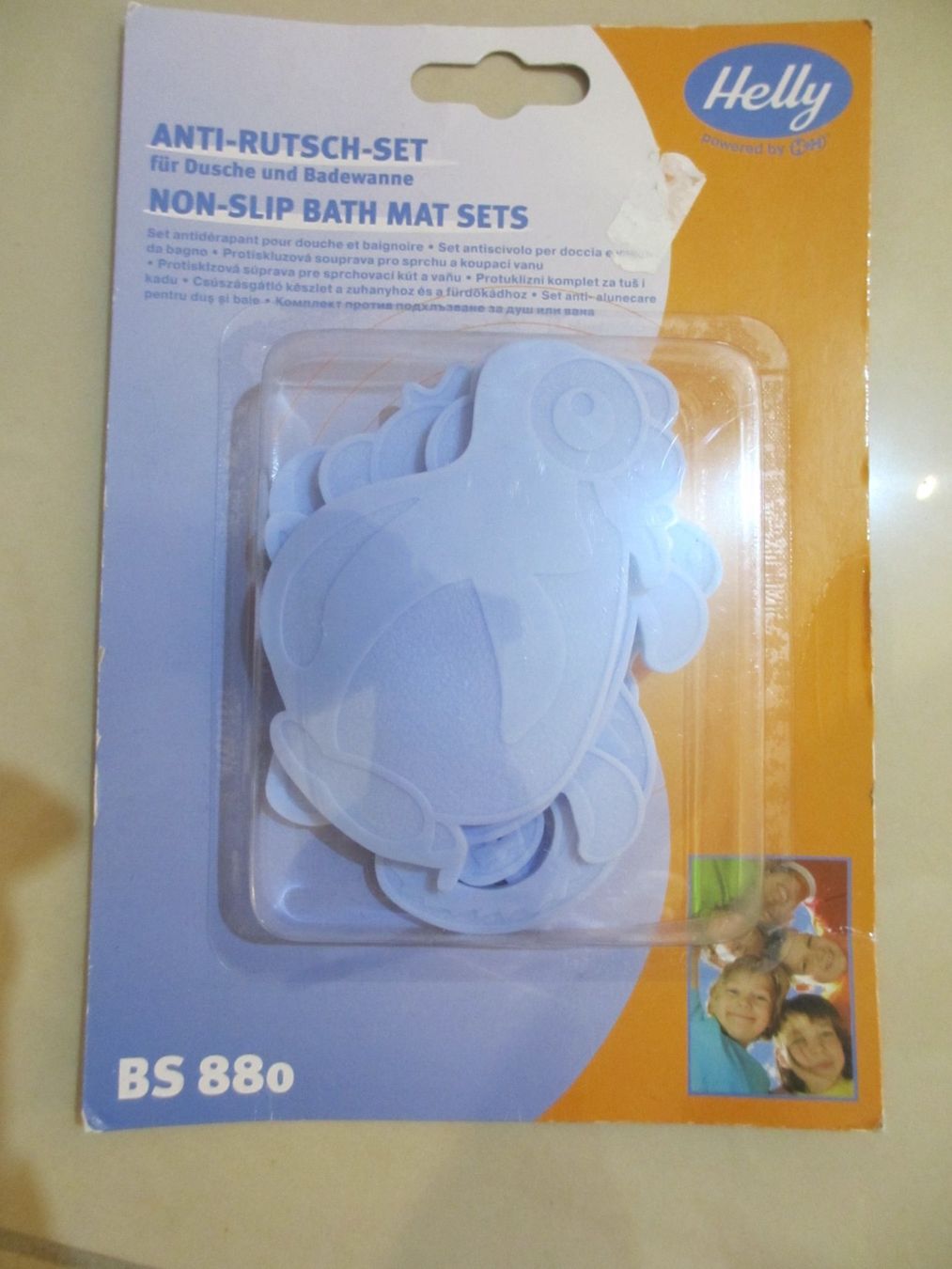 Tappeti & Tappetini: Anti Rutsch Set – Nuovo e nell'imballaggio originale da Herisau venduto da fan_h9qj