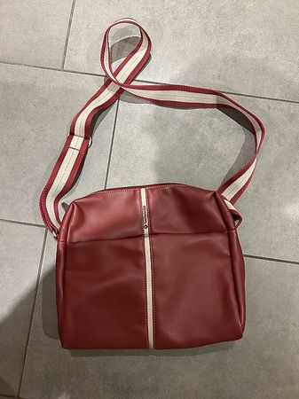 Samsonite Handtasche rot