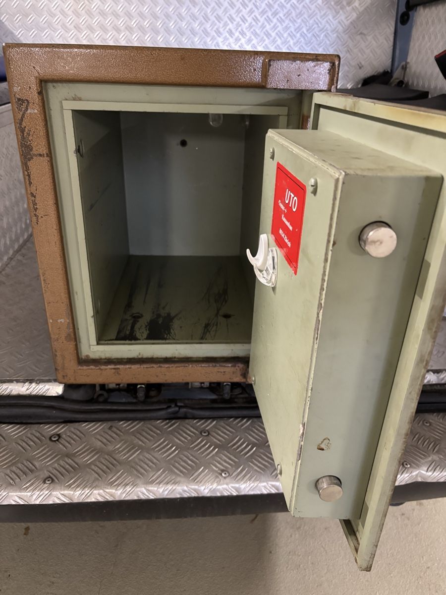 Casseforti: Tresor Safe Panzerschrank – Usato da Winterthur venduto da sutti02 1