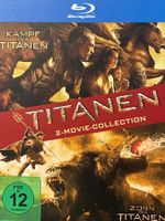 Kampf der Titanen / Zorn der Titanen