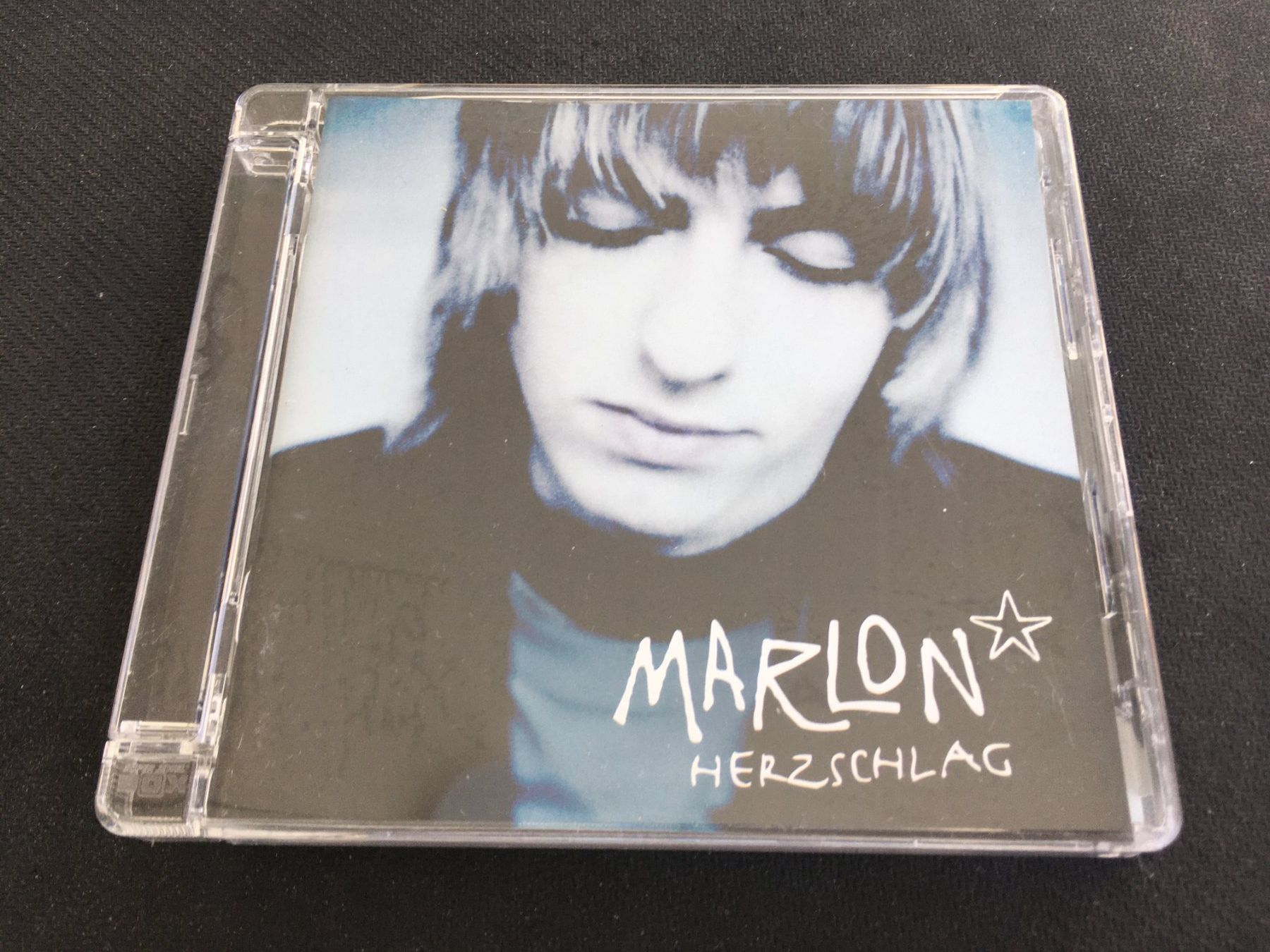 CD: Marlon - Herzschlag -CD- – Usato da St.Gallen venduto da MedienJoe
