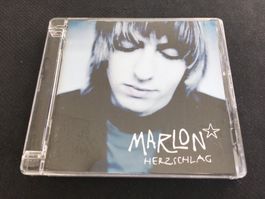 Marlon - Herzschlag -CD-