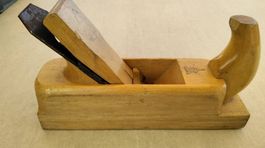 Hobel (Holzhobel)