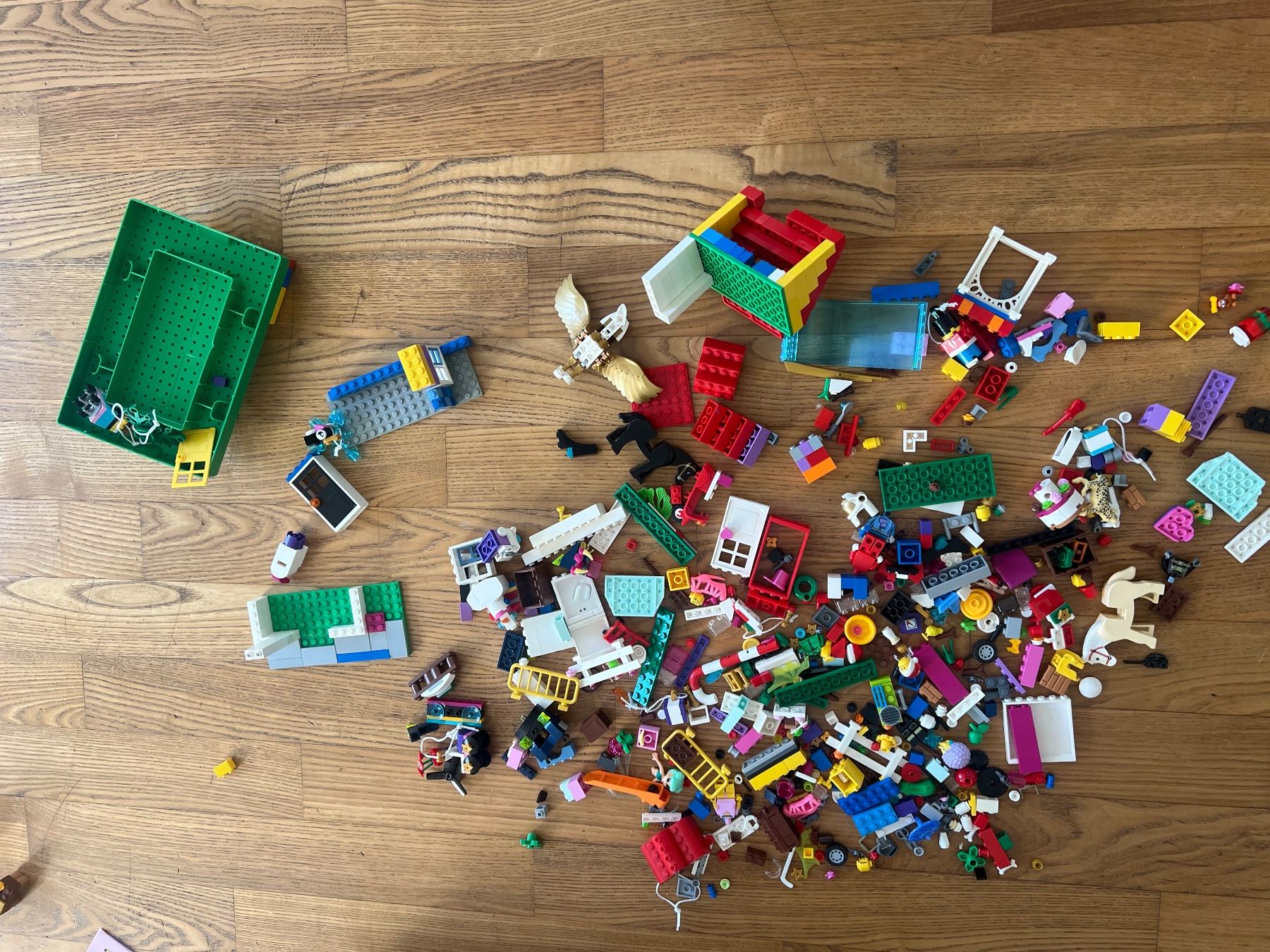 Giocattoli: Lego Friends – Usato da Römerswil LU venduto da Lulu07 4