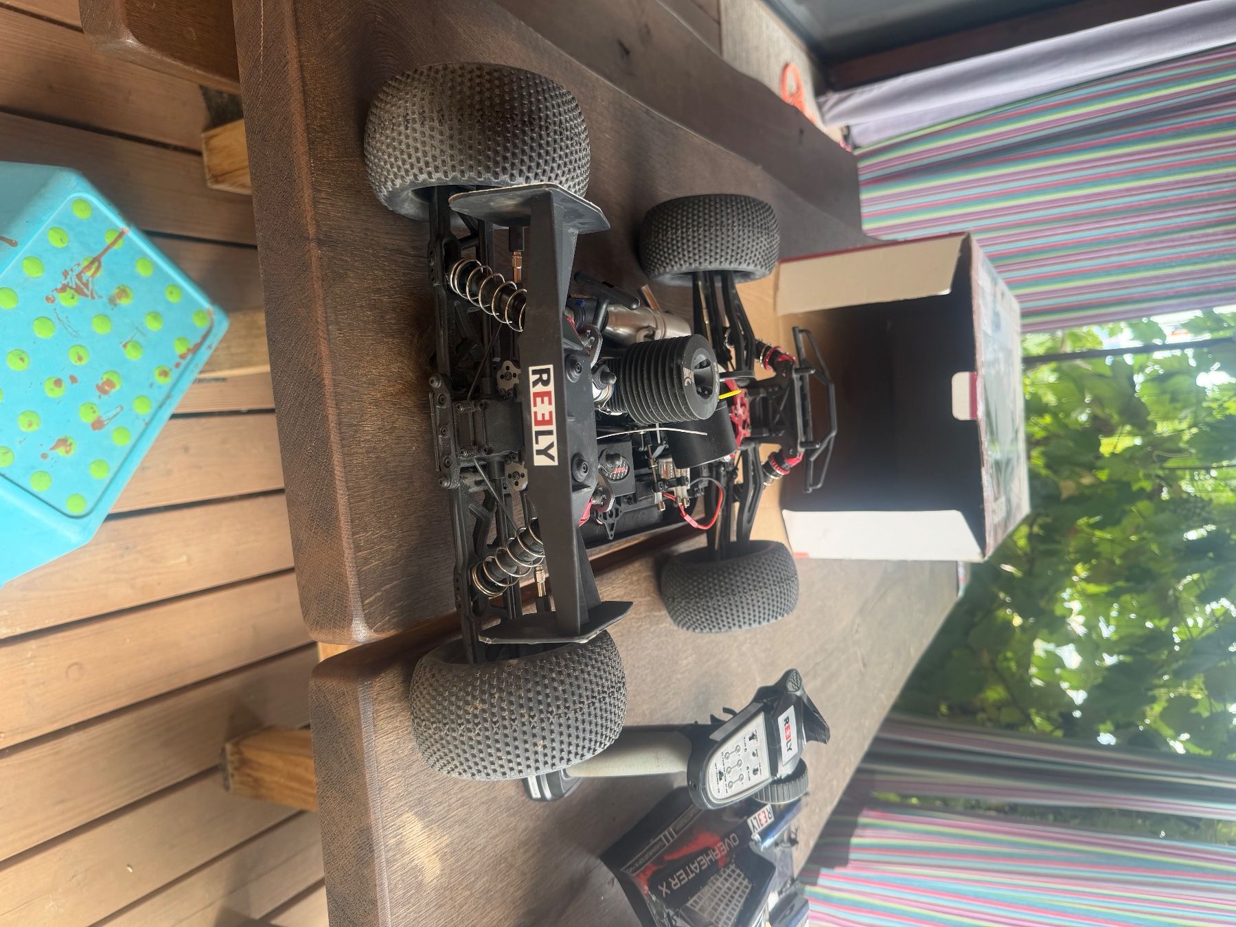 Modellismo RC: RC Auto – Usato da Merenschwand venduto da Schaerer. 1