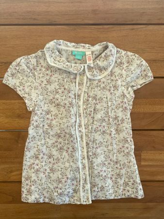 Monsoon, Sommerbluse für 6/7 Jahre