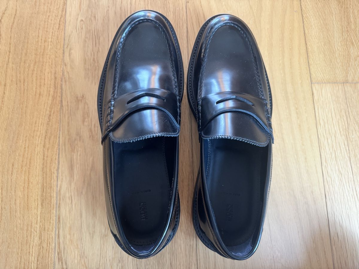 Hugo Boss Scarpe da uomo: Hugo Boss Schuhe TOP Angebot – Nuovo (secondo la descrizione) da Niedergösgen venduto da Lifestyle-85 3
