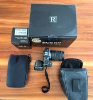 Canon EOS RP RF 24-105mm / RF-S 10-18mm und Zubehör 