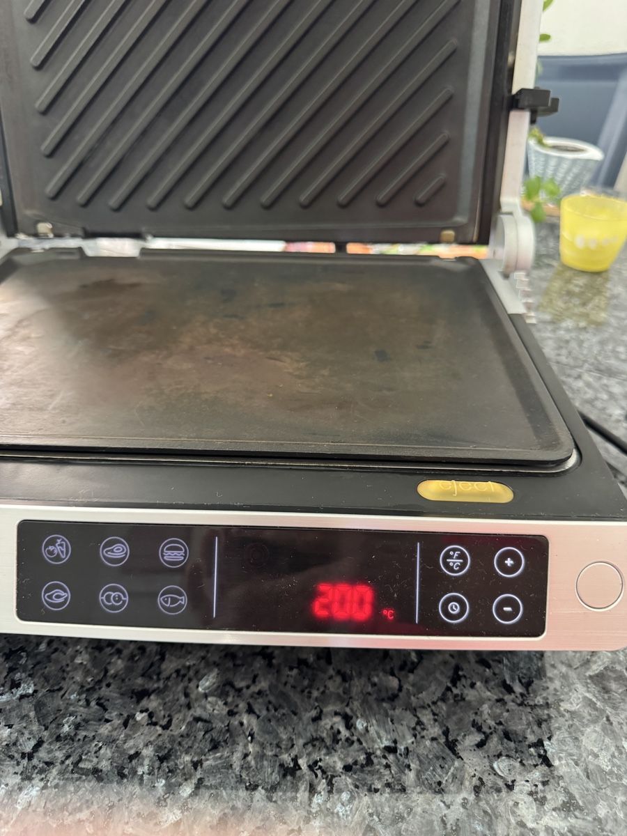 Grills: Tischgrill – Gebraucht aus Zufikon von BeatriceG0102 3