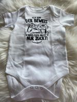 Babygeschenk, Body für Kleinkind, Grösse 92, Unikat