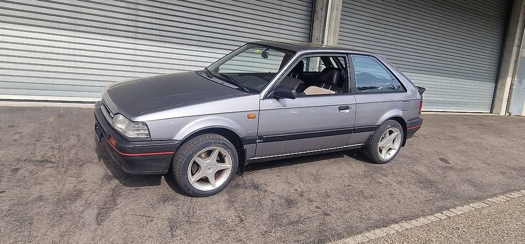Automobili: MAZDA 323 i TURBO 2WD – Usato da Ursenbach venduto da grifu91 7