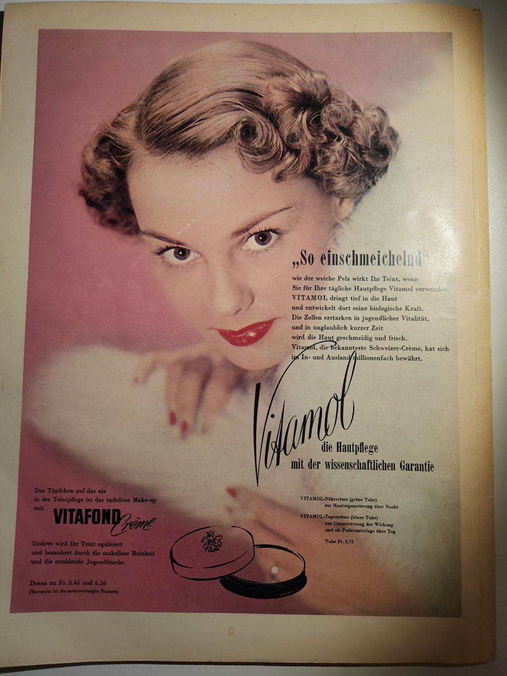 Riviste & Magazine: Du - Schweizer Monatszeitschrift Nr.1, Januar 1950 – Usato da Dietikon venduto da Buchantiqdietikon 1