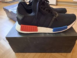 Adidas NMD R1 OG Klassisches Modell, Limitierte Edition!