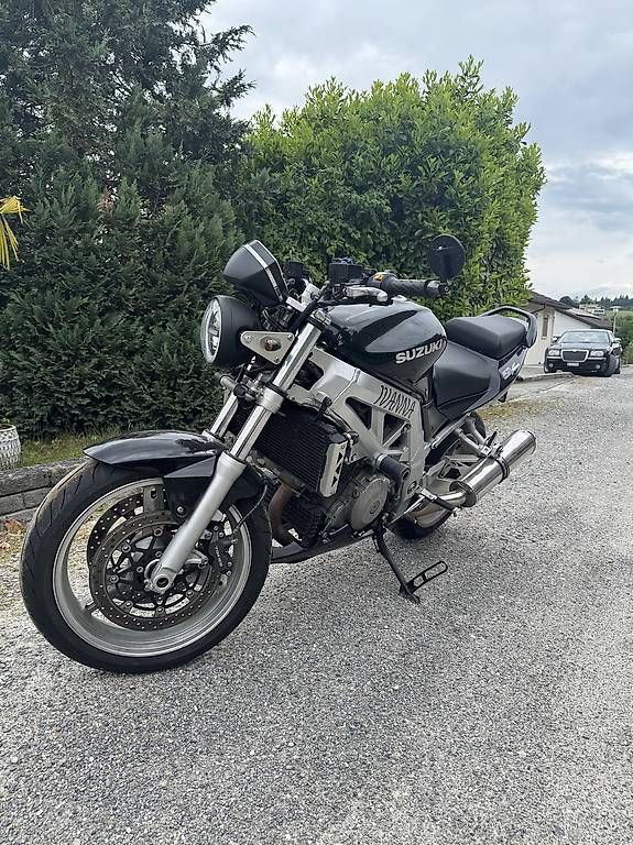 Strada: Suzuki SV1000 – Usato da Stetten AG venduto da VladyslavK 3