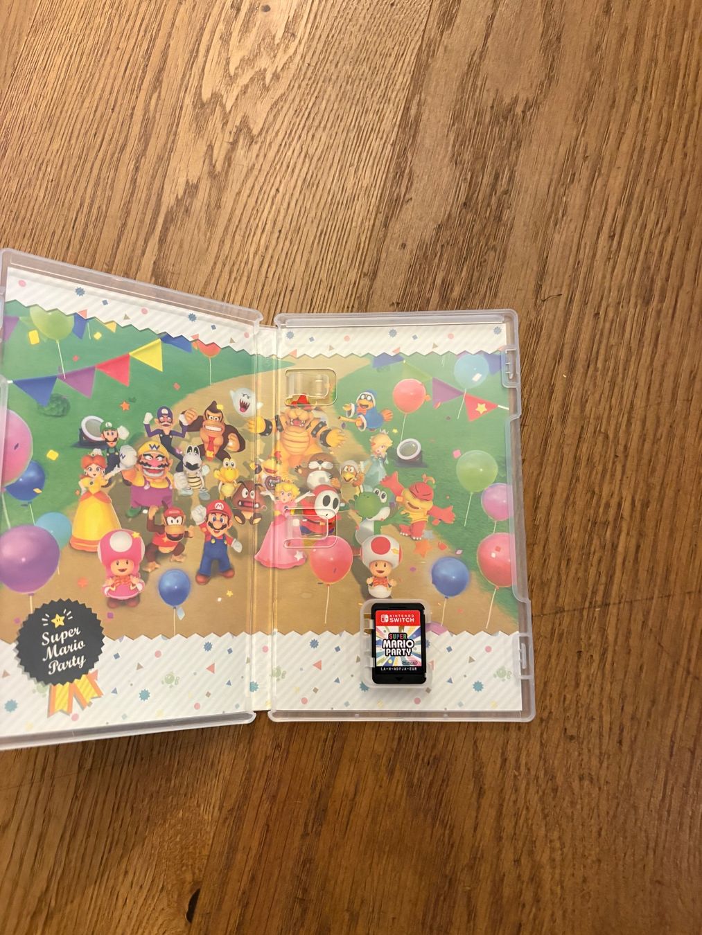 Spiele: Videospiel Super Mario Party Nintendo Switch – Gebraucht aus Wädenswil von mar_9xg7 2