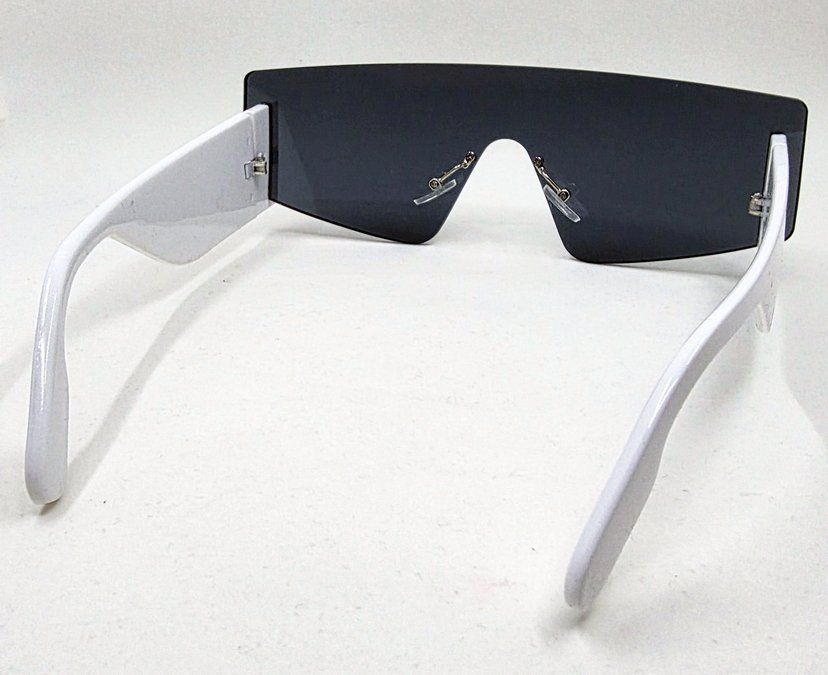 Brillen & Gläser: 1980's Style Retro Wave Sonnenbrille – Neu (gemäss Beschreibung) aus Zürich von Numark 3