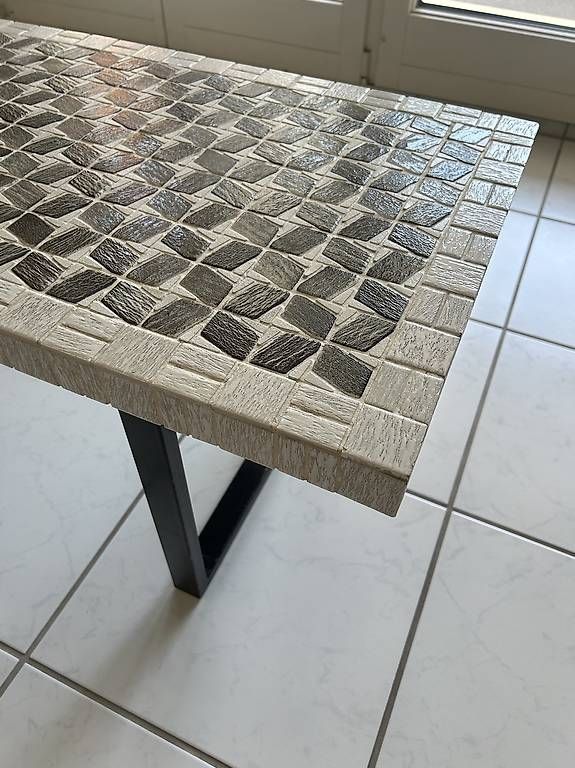 Tavoli: Mosaik- Salontisch – Usato da Schwerzenbach venduto da nic_zt5r 1