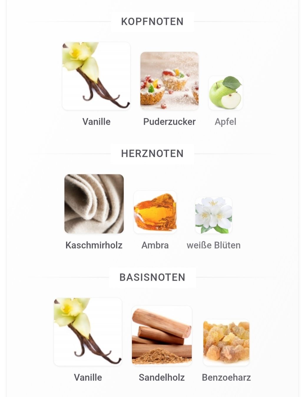 Parfum & Eau de Toilette: KHADLAJ Sawaar Vanille Blanc Extrait – Neu (gemäss Beschreibung) aus Winterthur von Je. 3