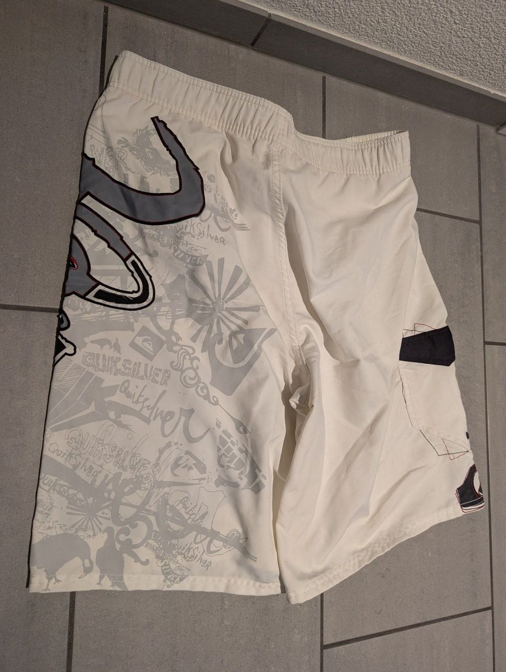 Quiksilver Badehosen: *** Quicksilver Surf-Shorts *** – Gebraucht aus Wollerau von R3D3X3 1