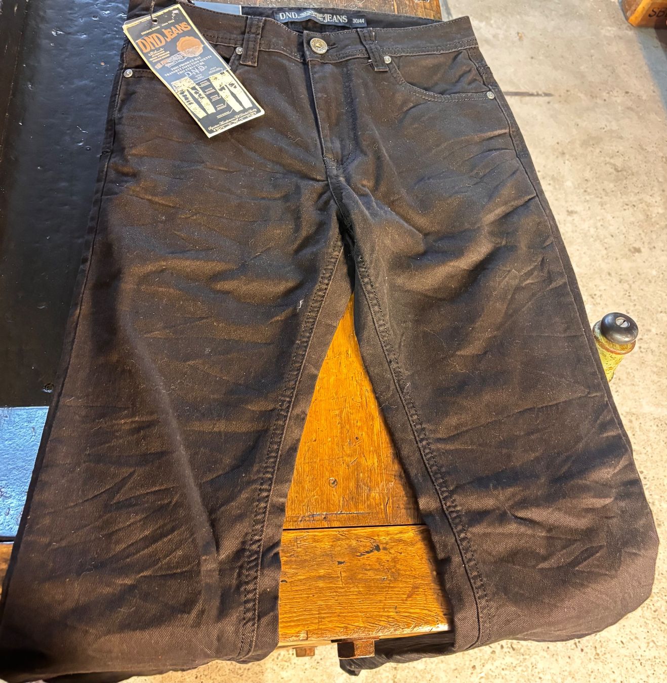 Jeans: 4 Männerjeans. – Usato da Münchenstein venduto da tsp01