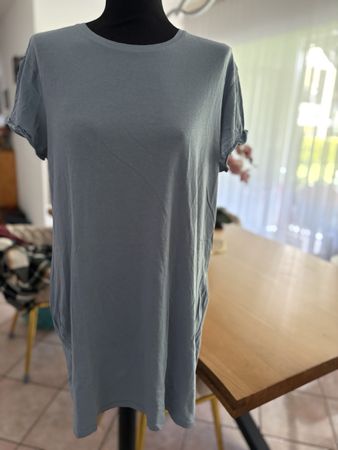 Maglietta Terranova colore azzurro taglia XL usata