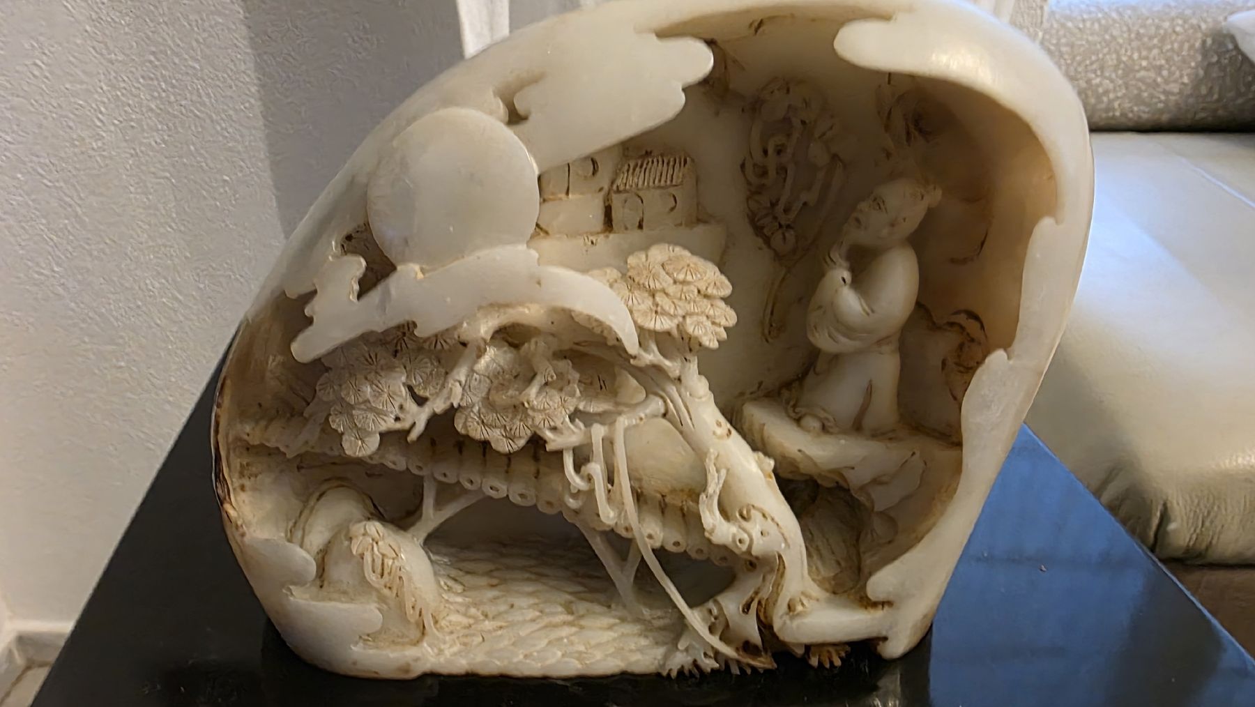 Skulpturen & Statuen: Skulptur aus Jade – Gebraucht aus Heiden von Imocan82