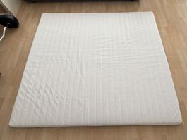 IKEA NISSEHOLM Matratzenauflage