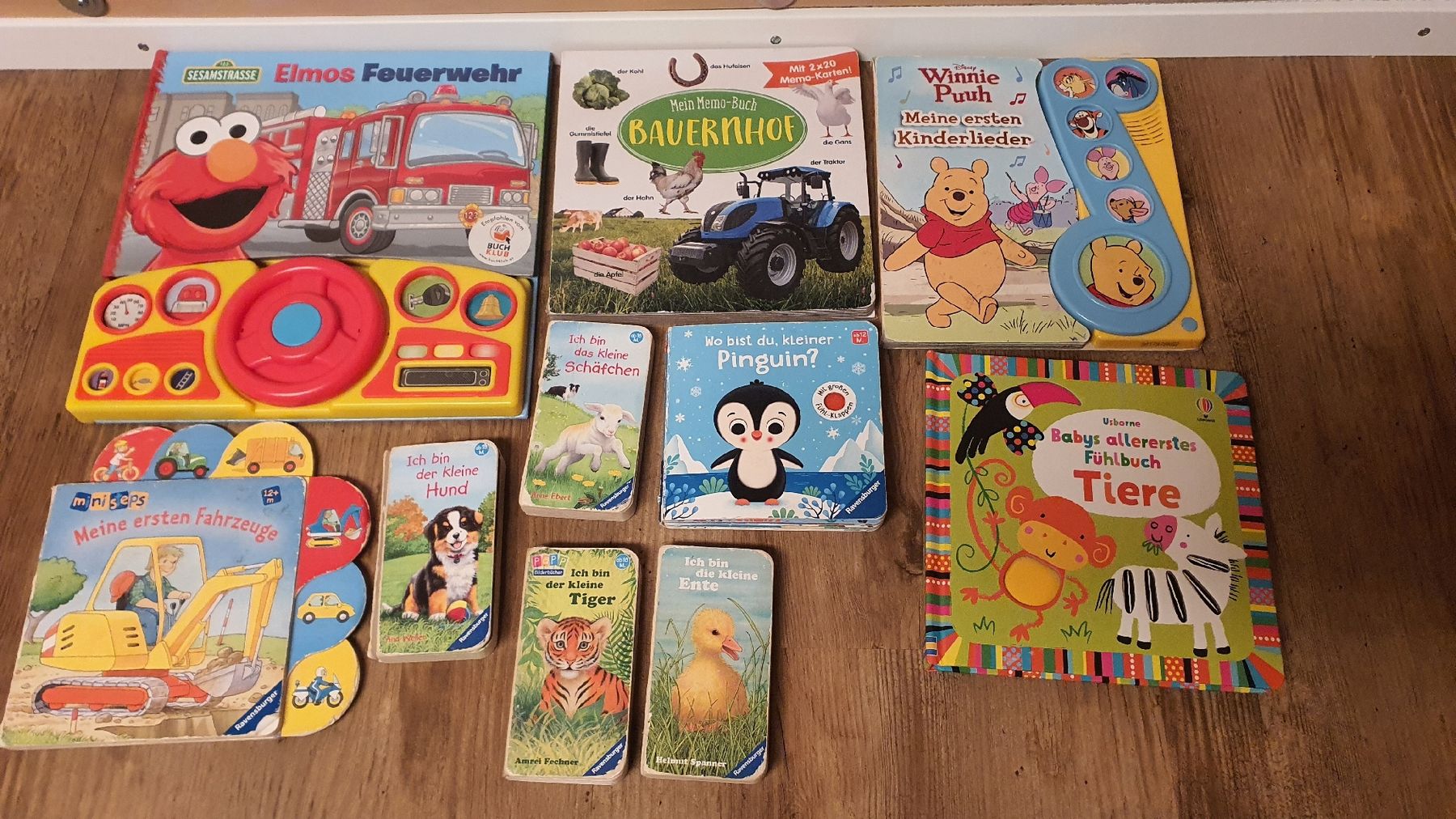 Libri: grosses Set Kimderbücher – Usato da Flawil venduto da minggeli83
