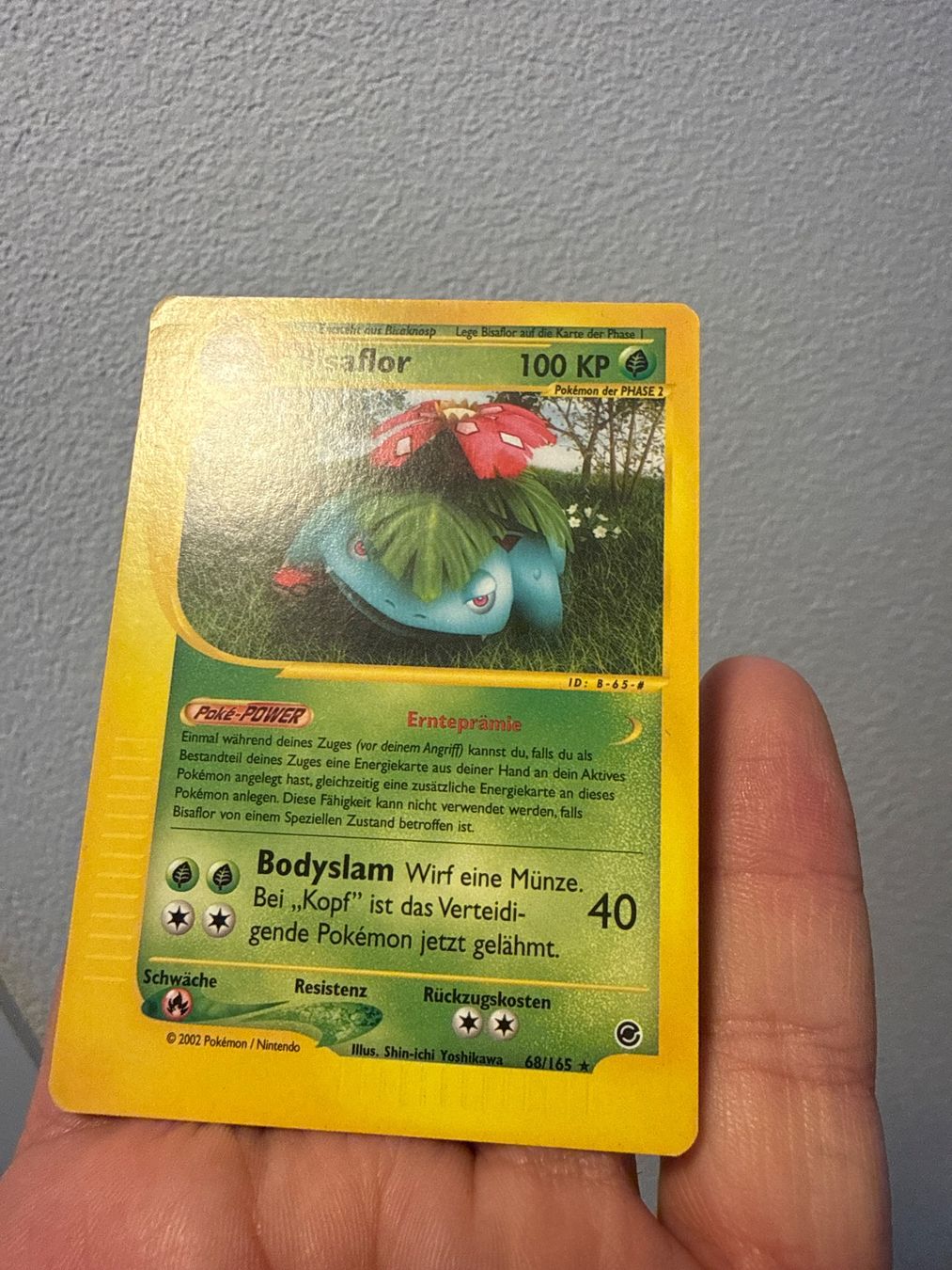 Cartoline: Pokemon Bisaflor Expedition ab 1.- – Usato da Frauenfeld venduto da Poke_Toniii 1
