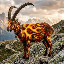 Profile image of Flammenbock