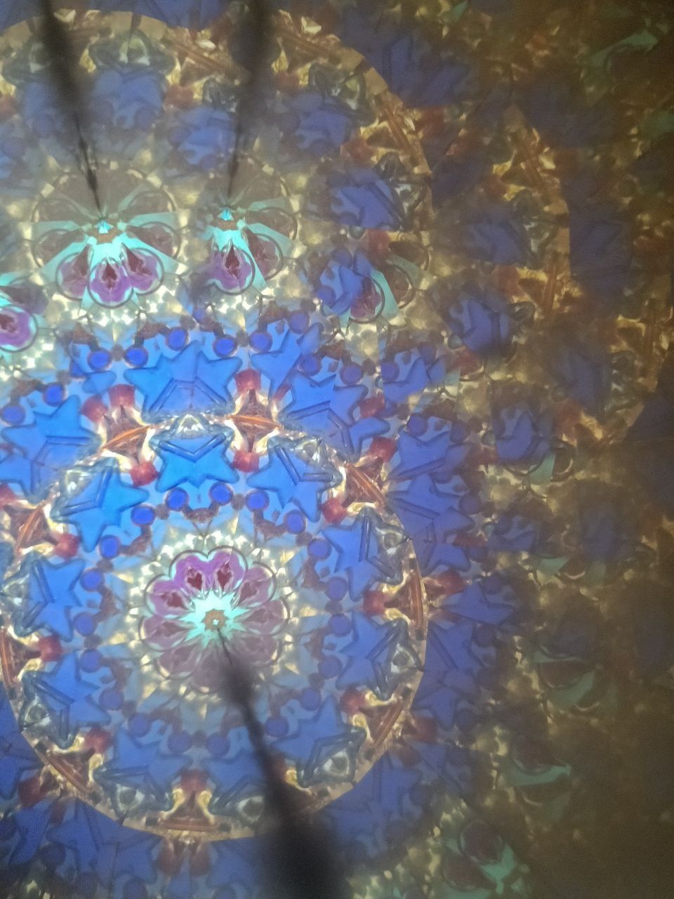 Giocattoli: Vintage Messing Kaleidoskop  - beste Weihnachtsgeschenk – Usato da Steffisburg venduto da ZeitReise_ 2