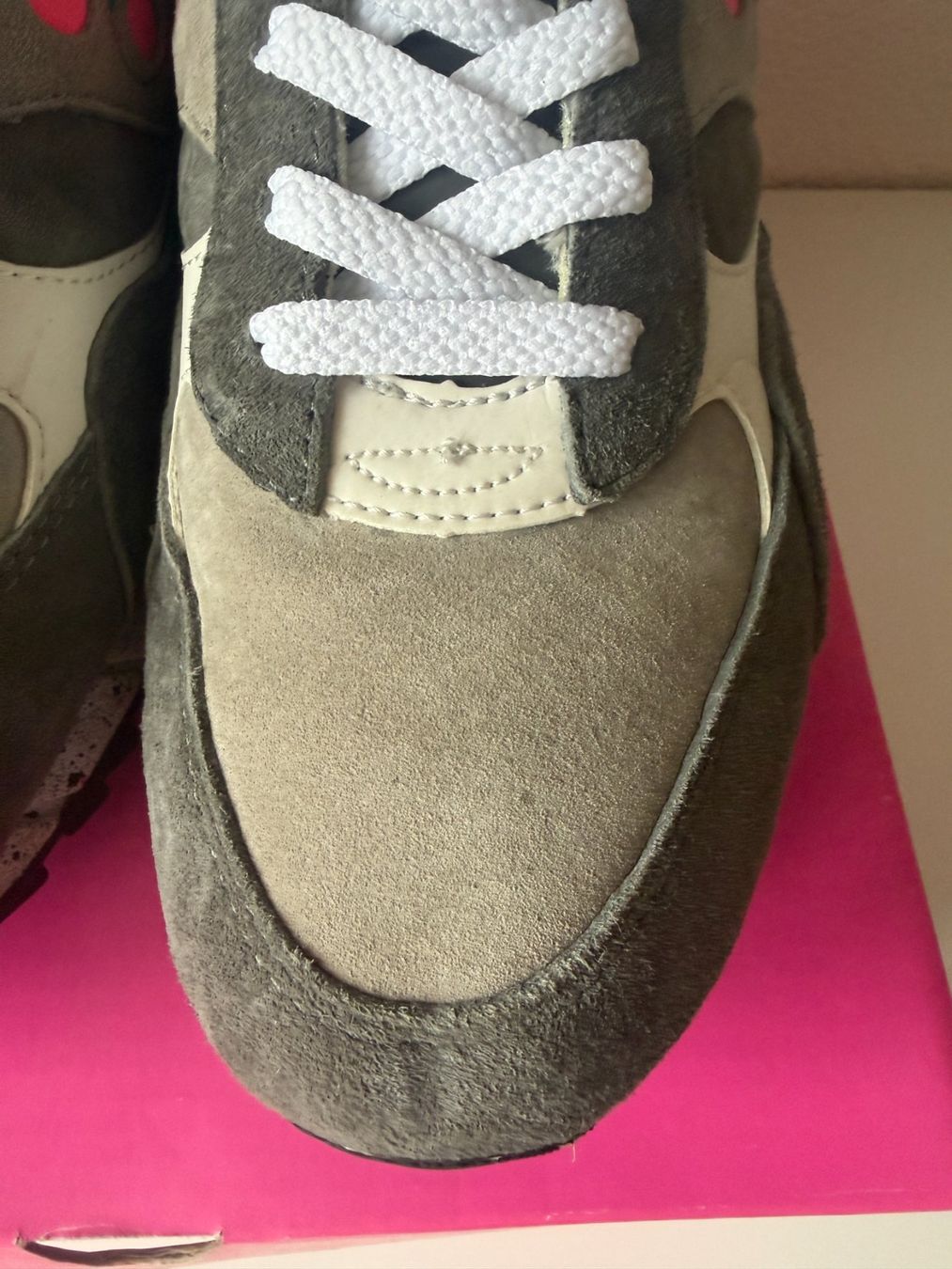 Saucony Scarpe da uomo: Saucony Shadow 6000 x Offspring – Usato da Ennenda venduto da KUROI14 2