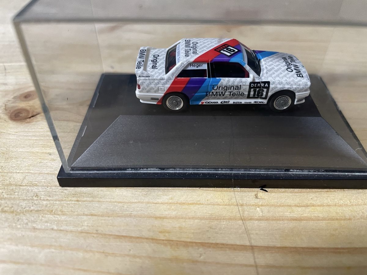 Herpa Voitures modèles: BMW E30 M3 1:87 Herpa – D'occasion à Avenches par Rhotzeplotz 1