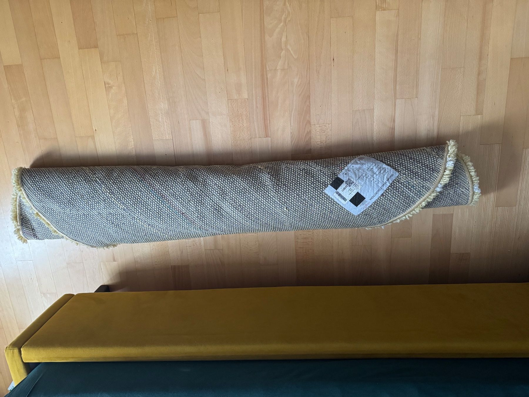 Tapis: Teppich – D'occasion à Ettenhausen TG par phi_2nym 2