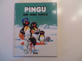 Pingu und seine Familie von Silva