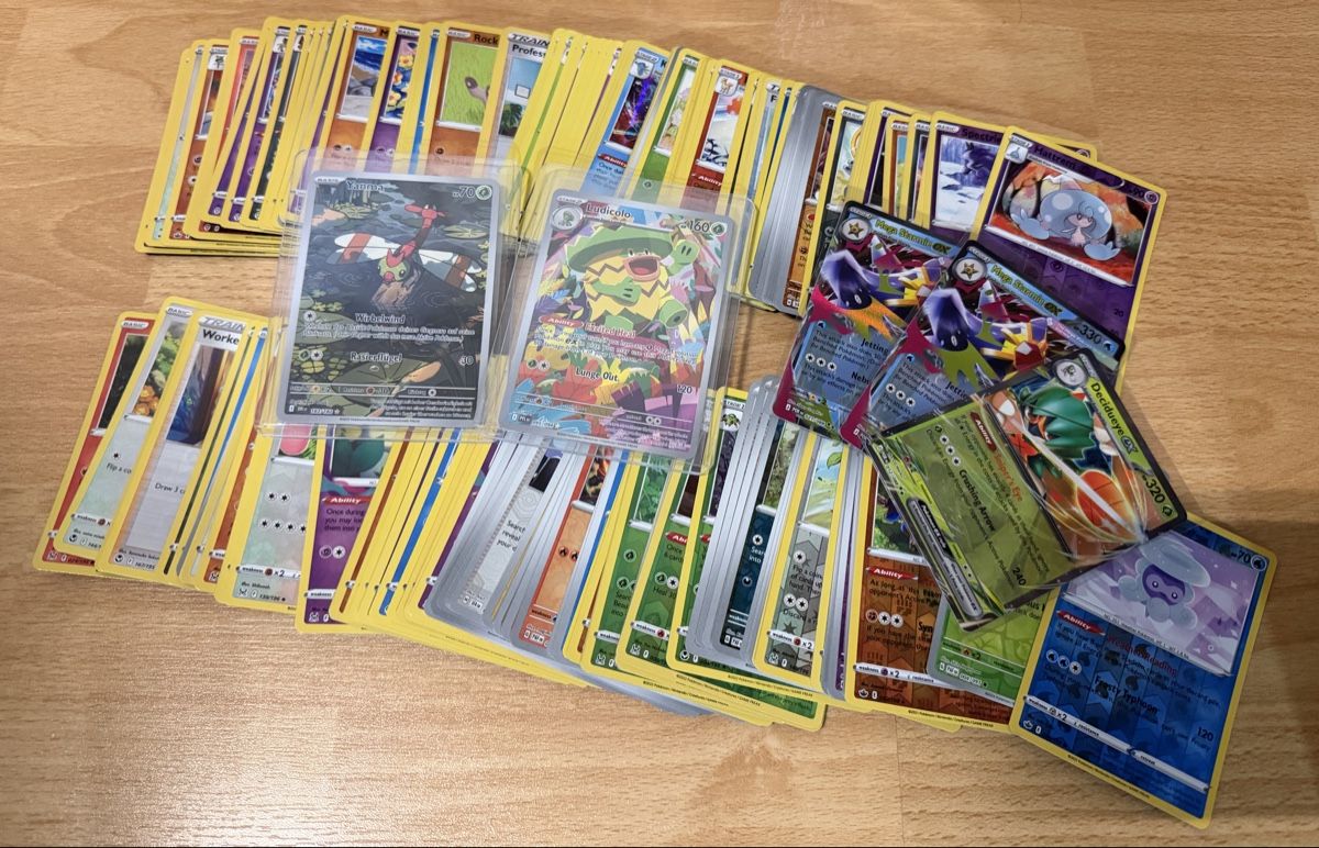 Pokémon Carte collezionabili: Pokémon Karten Lot 3.15kg Bulk + Reverse Holos – Nuovo (secondo la descrizione) da Obergösgen venduto da lma_ln8k 2