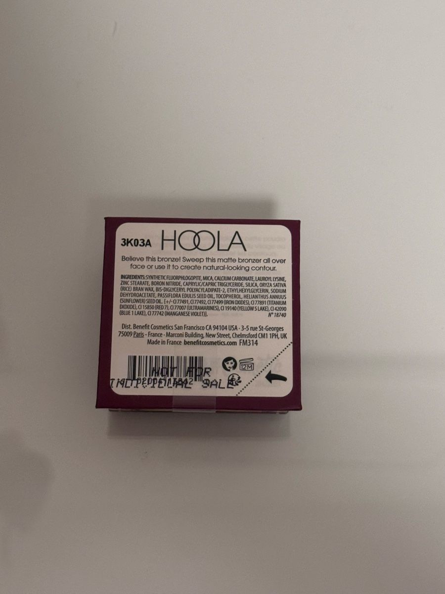 Benefit Make-up: Benefit Hoola Bronzer Mini  – Nuovo (secondo la descrizione) da Muttenz venduto da mar_ny7r 1