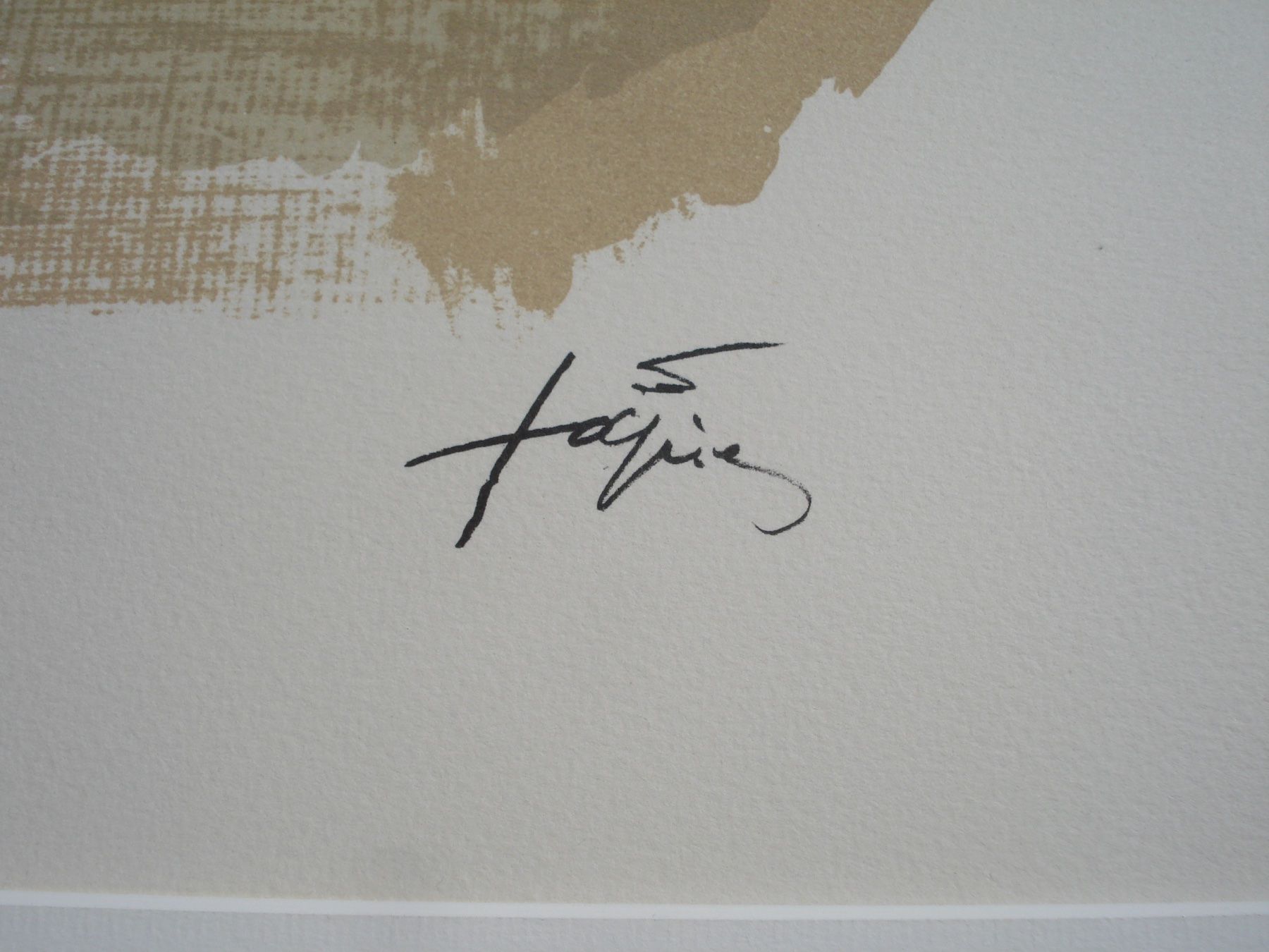 Grafica & Litografie: Antoni Tapies 1923-2012 – Usato da Basel venduto da art.basel 1